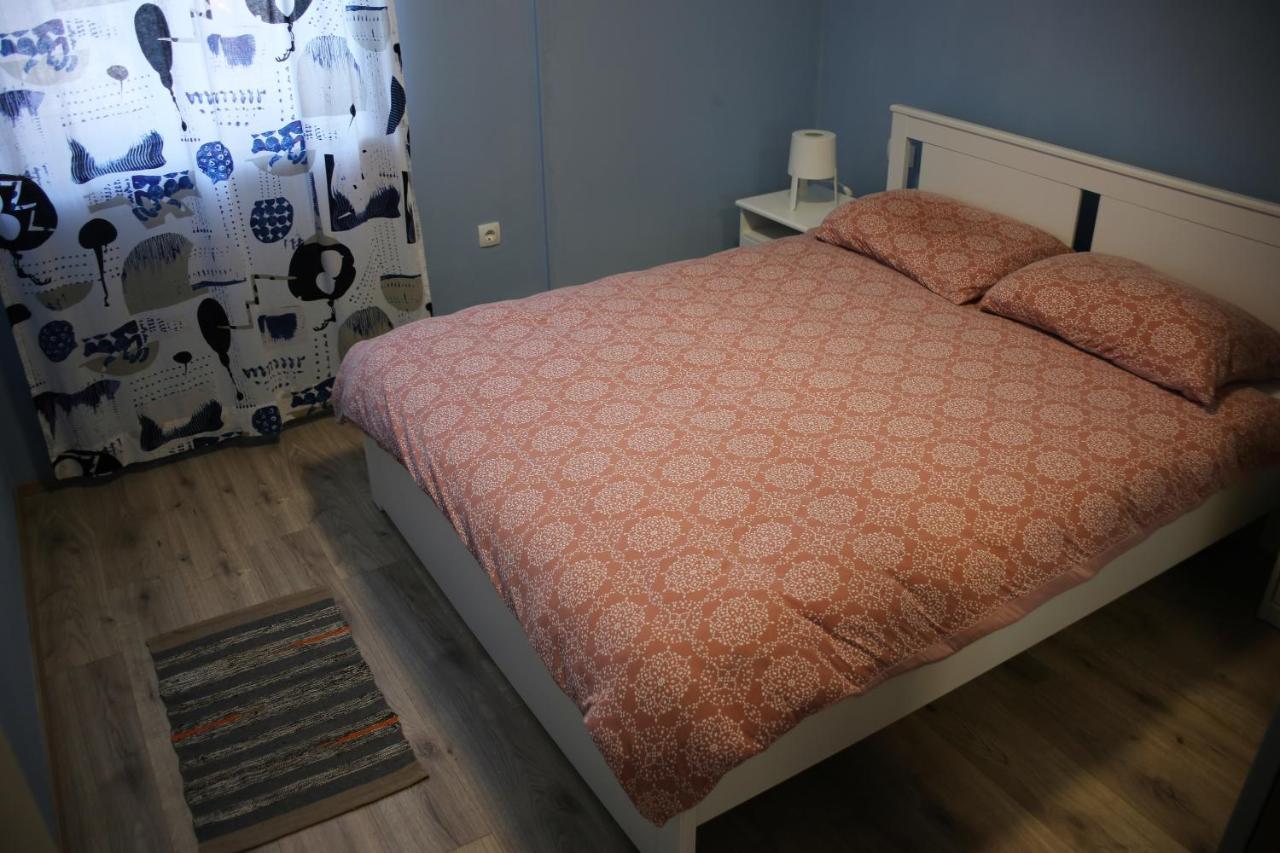 Apartment Nola Porozina エクステリア 写真